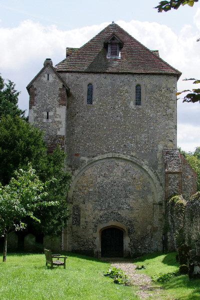 Priory Church, Pamber